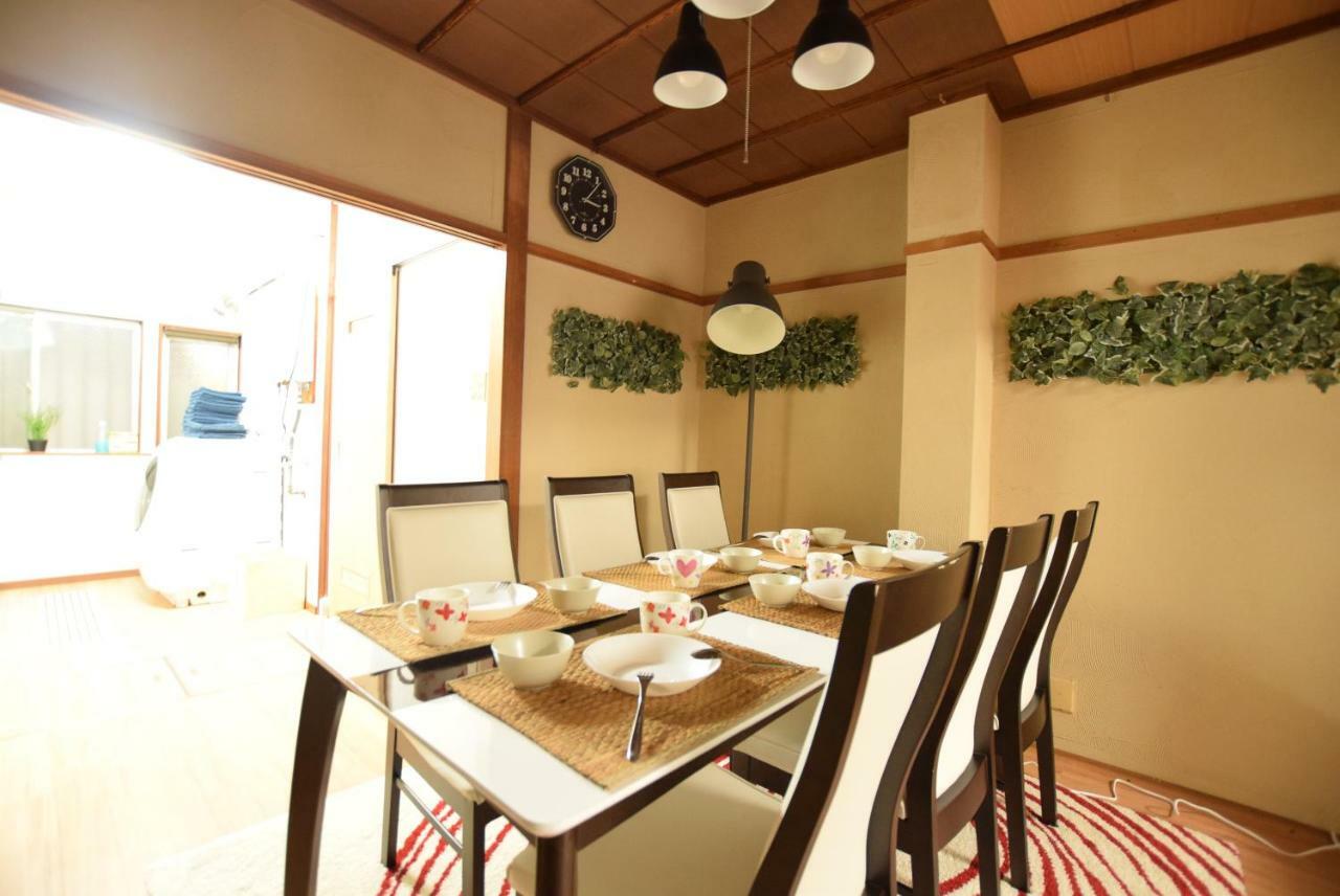 Cocomosu Tengachaya Osaka Ngoại thất bức ảnh