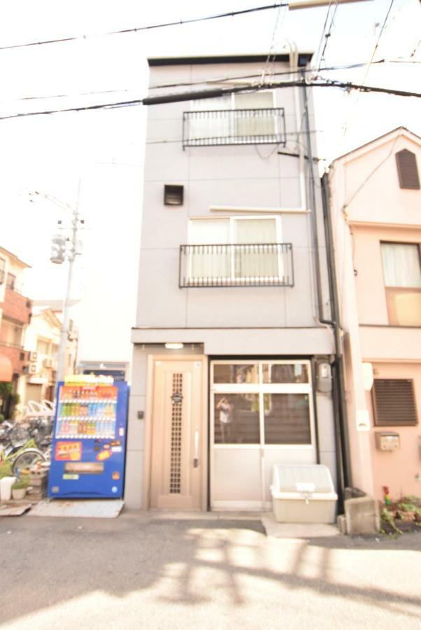Cocomosu Tengachaya Osaka Ngoại thất bức ảnh