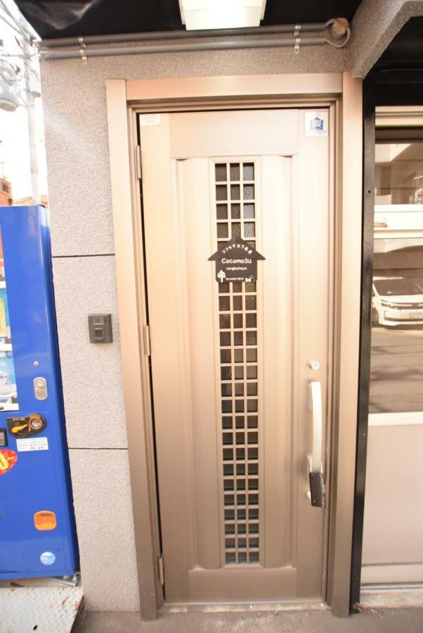 Cocomosu Tengachaya Osaka Ngoại thất bức ảnh