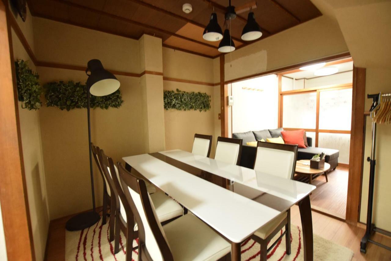 Cocomosu Tengachaya Osaka Ngoại thất bức ảnh