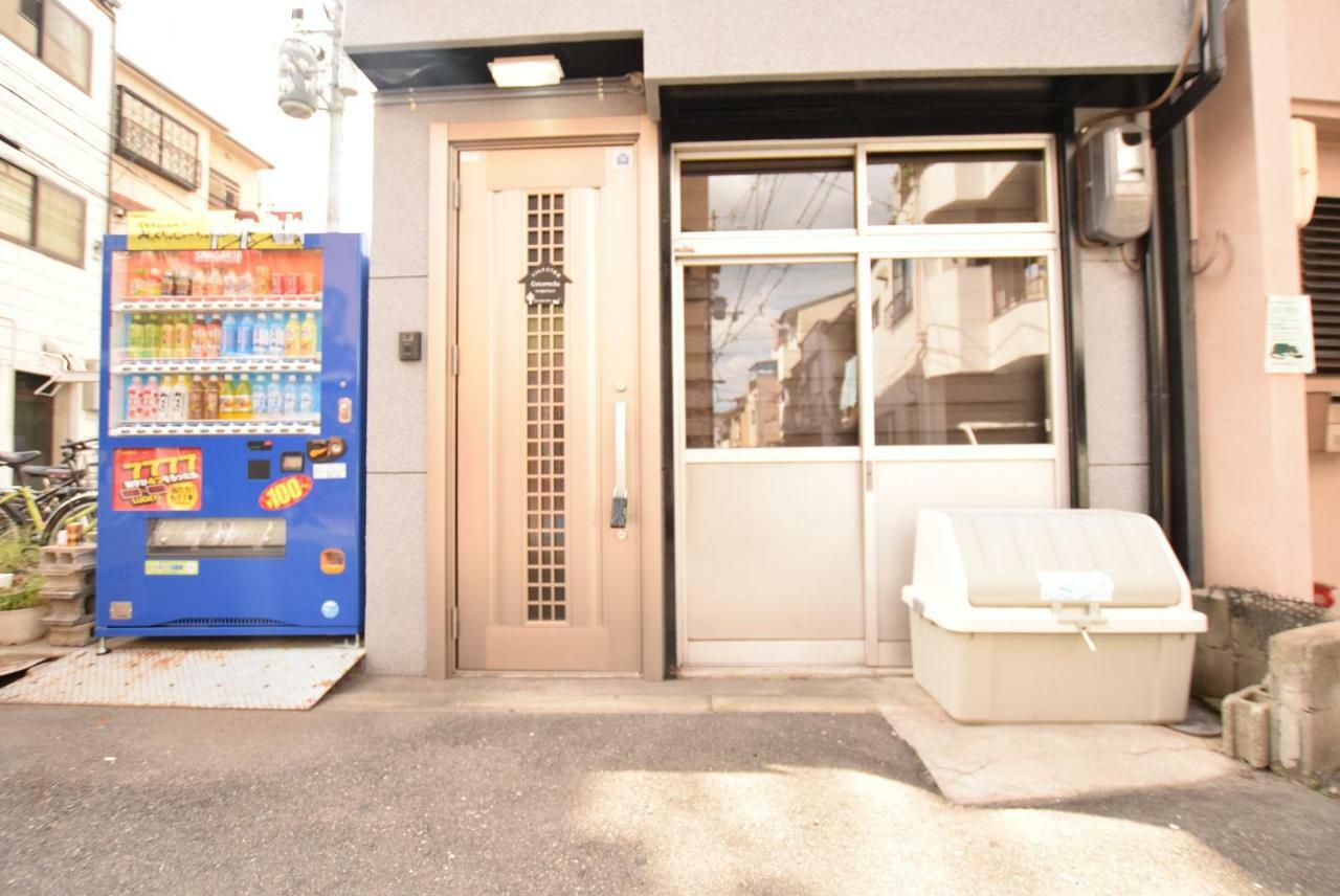 Cocomosu Tengachaya Osaka Ngoại thất bức ảnh