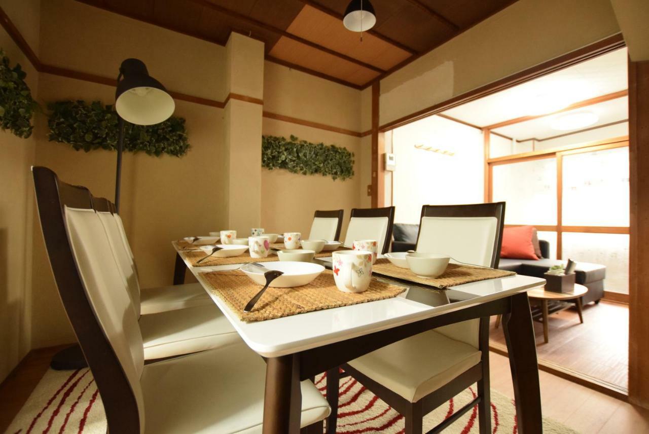 Cocomosu Tengachaya Osaka Ngoại thất bức ảnh